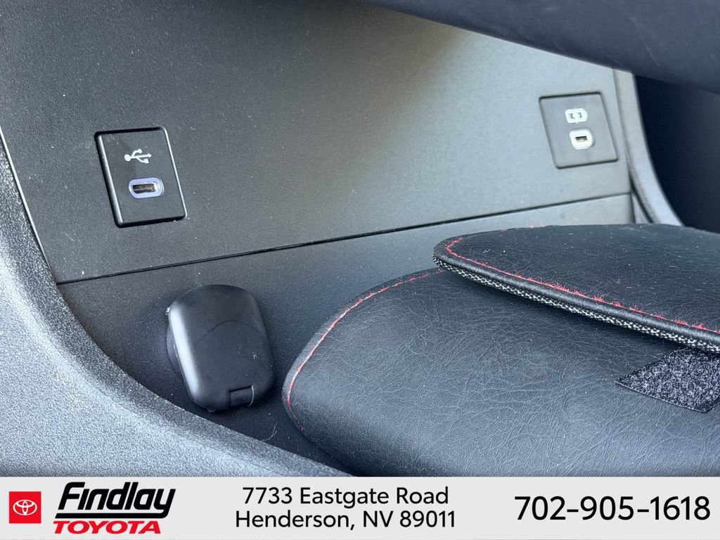 Certified 2026 Toyota bZ Woodland AWD/4WD image 29