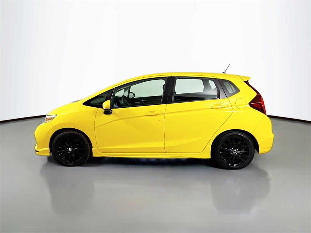 Used 2018 Honda Fit Sport image 14