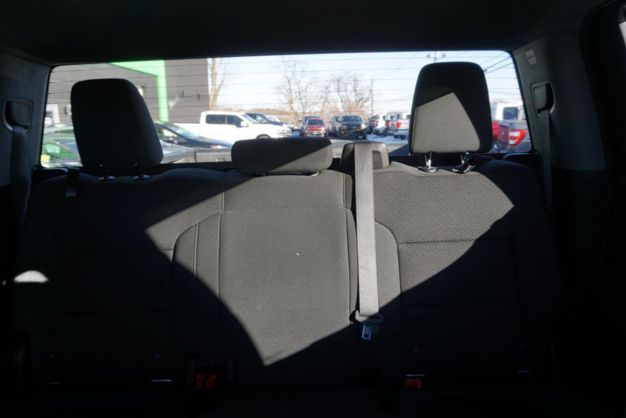 Used 2021 Chevrolet Silverado 1500 Custom image 23