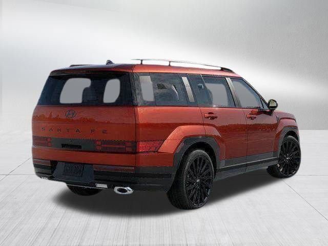 New 2026 Hyundai Santa Fe Calligraphy FWD image 4