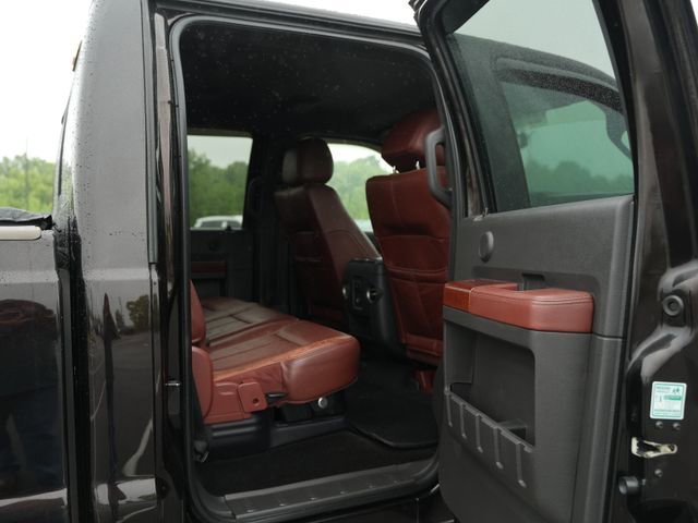 Used 2014 Ford F350 King Ranch w/ FX4 Off-Road Package AWD/4WD image 21