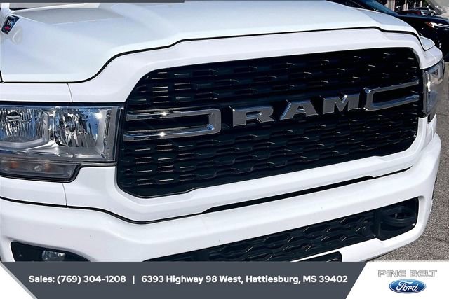 Used 2024 RAM 3500 Big Horn w/ Sport Appearance Package image 22