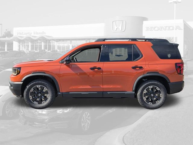 New 2026 Honda Passport TrailSport Elite image 2