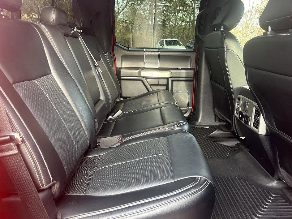 Used 2020 Ford F150 Lariat w/ Equipment Group 502A Luxury image 21