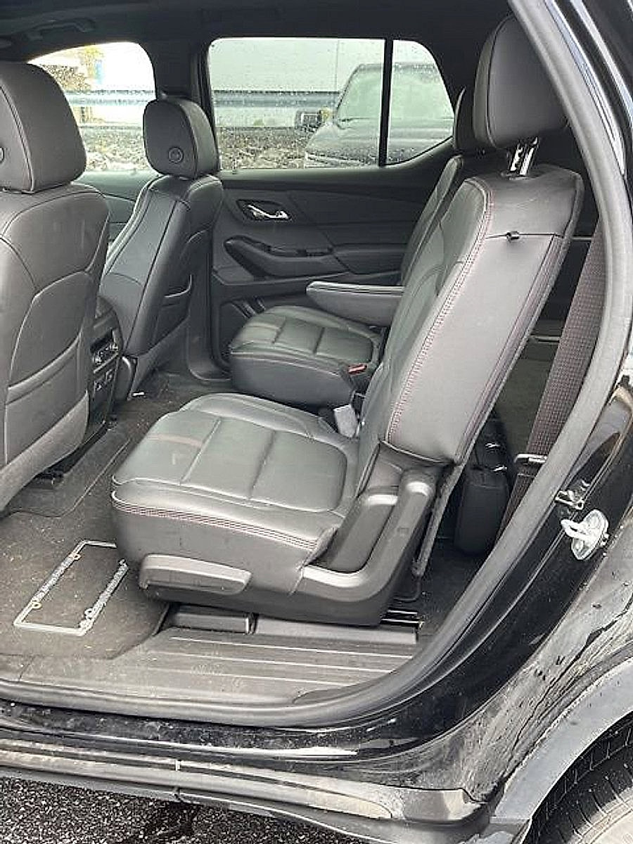 Certified 2023 Chevrolet Traverse RS AWD/4WD image 20