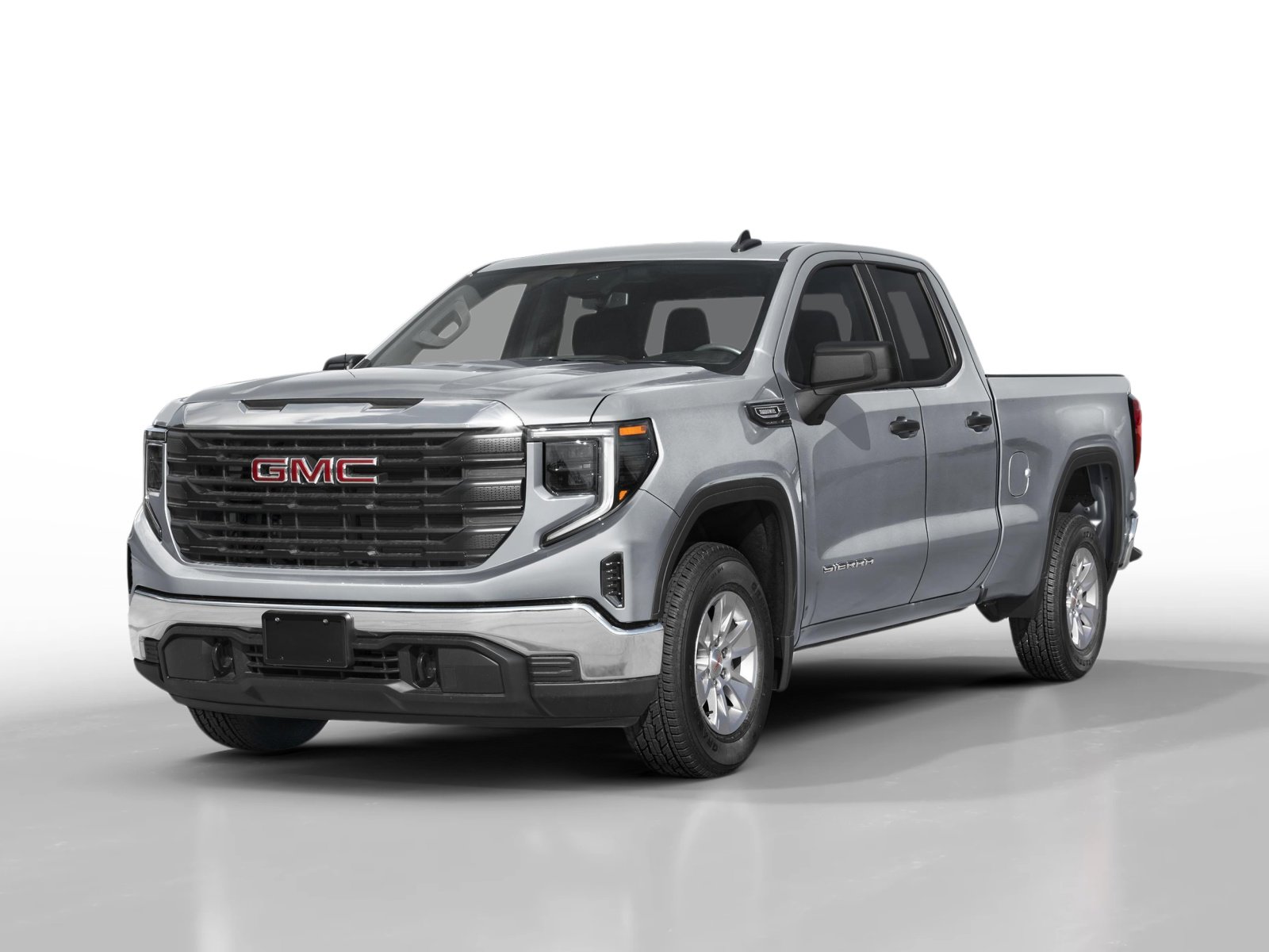 New 2026 GMC Sierra 1500 Elevation w/ Preferred Package