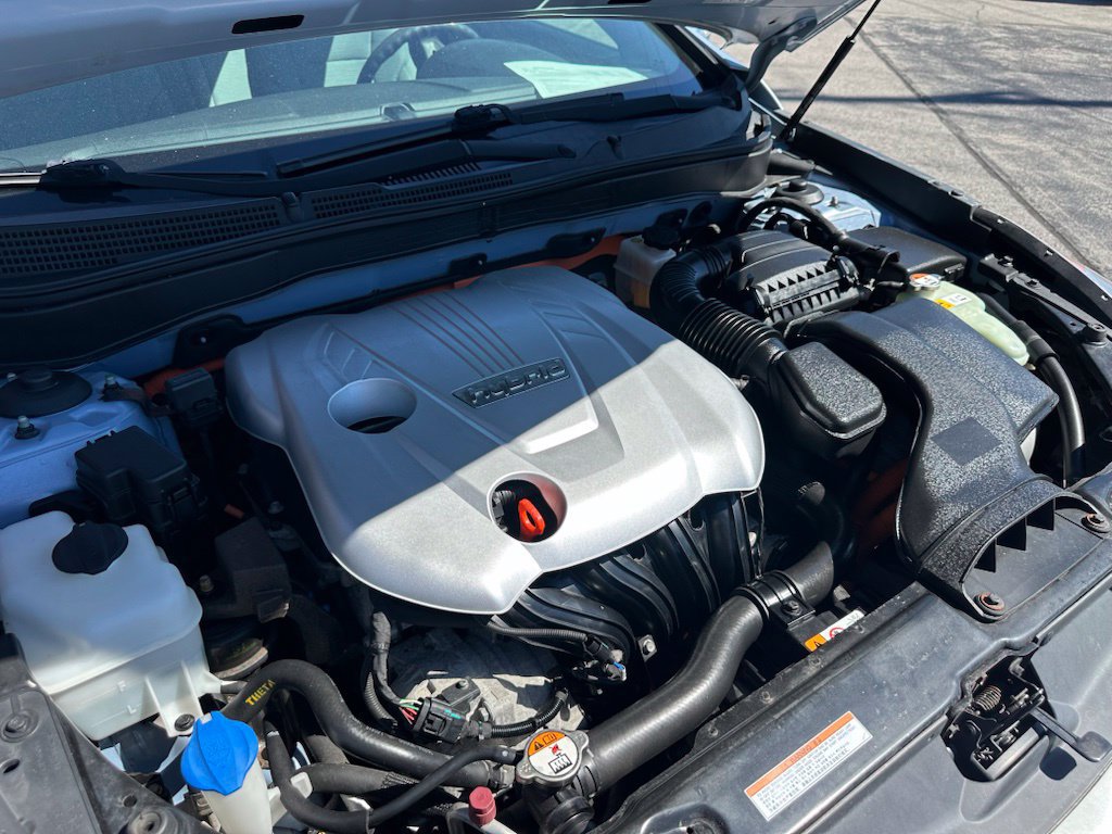 Used 2014 Hyundai Sonata Hybrid FWD image 35