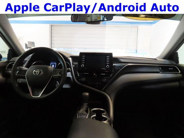 Used 2022 Toyota Camry LE FWD image 7