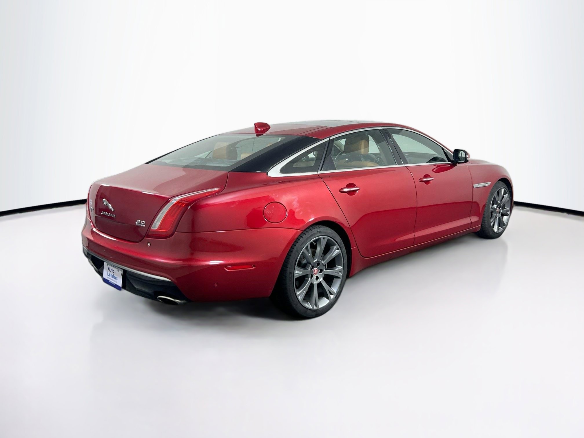 Used 2019 Jaguar XJ L Portfolio image 5
