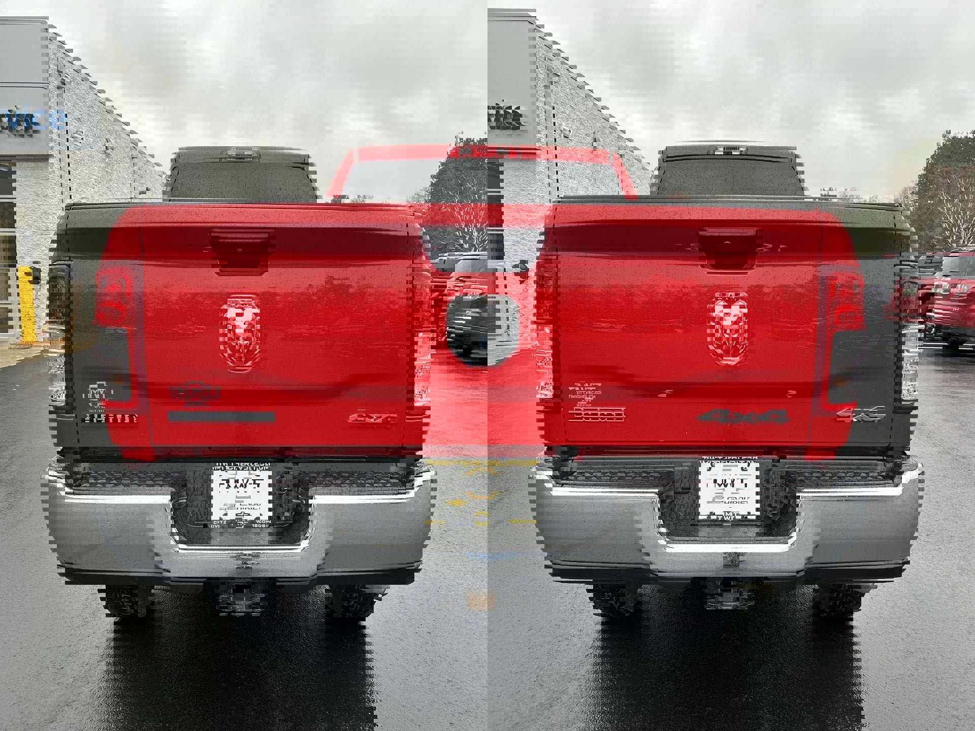 Used 2024 RAM 2500 Big Horn image 25