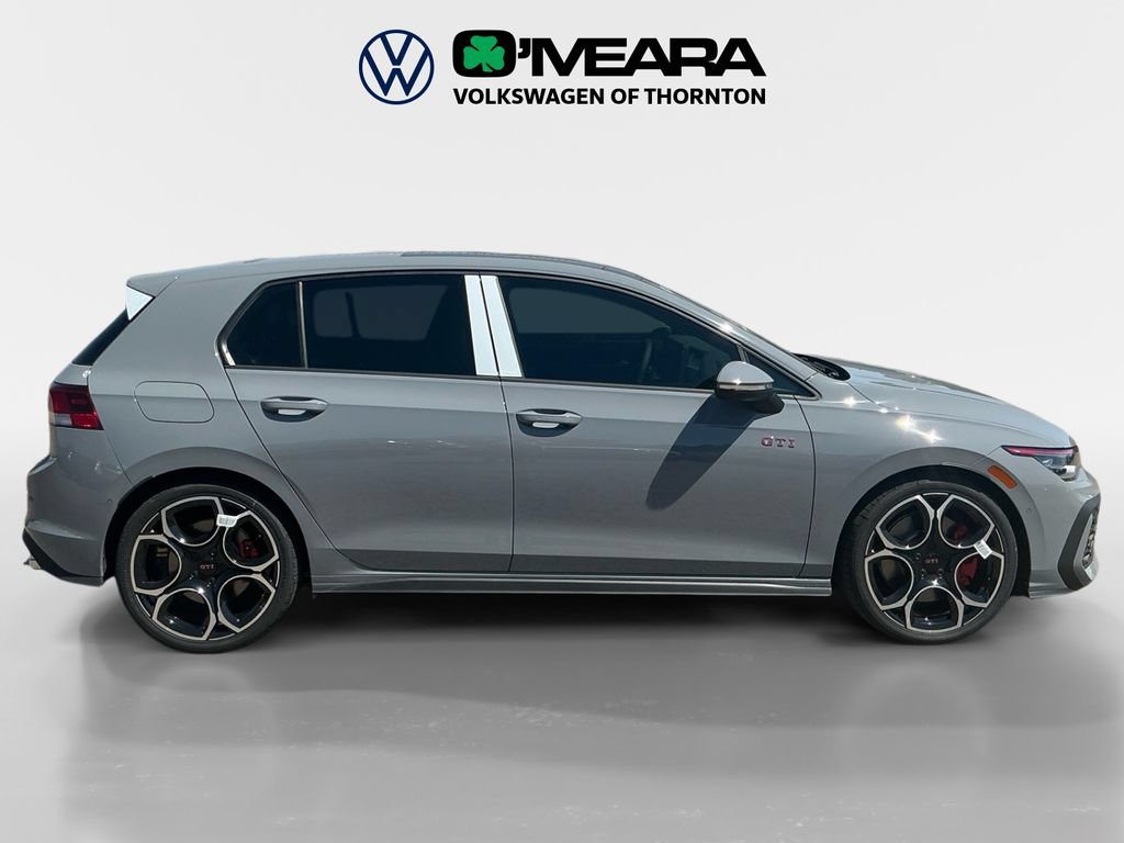 New 2026 Volkswagen GTI Autobahn FWD image 6