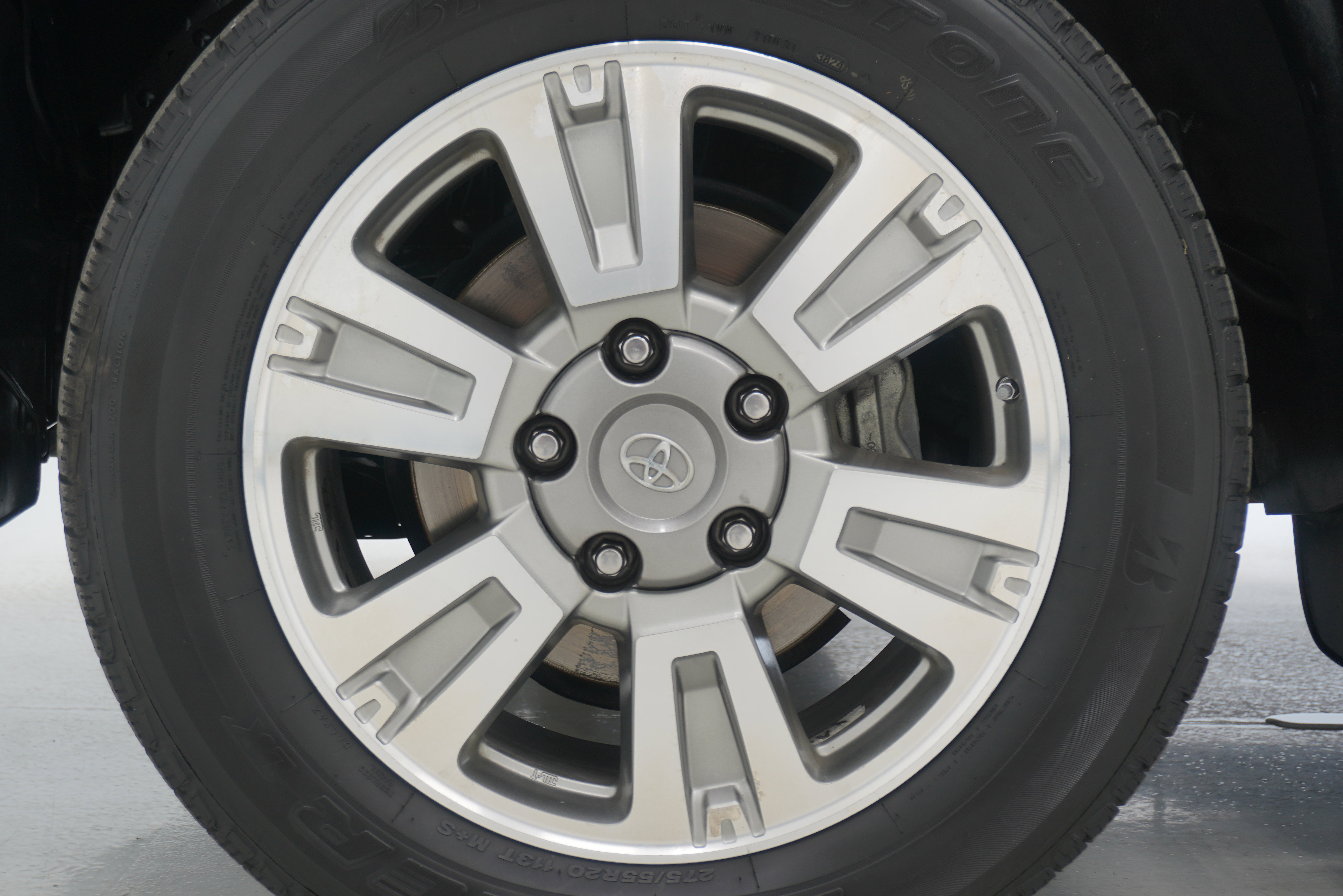 Used 2016 Toyota Tundra 1794 Edition AWD/4WD image 28