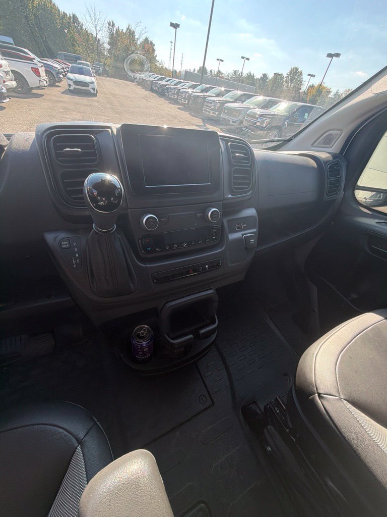Used 2023 RAM ProMaster 2500 FWD image 5