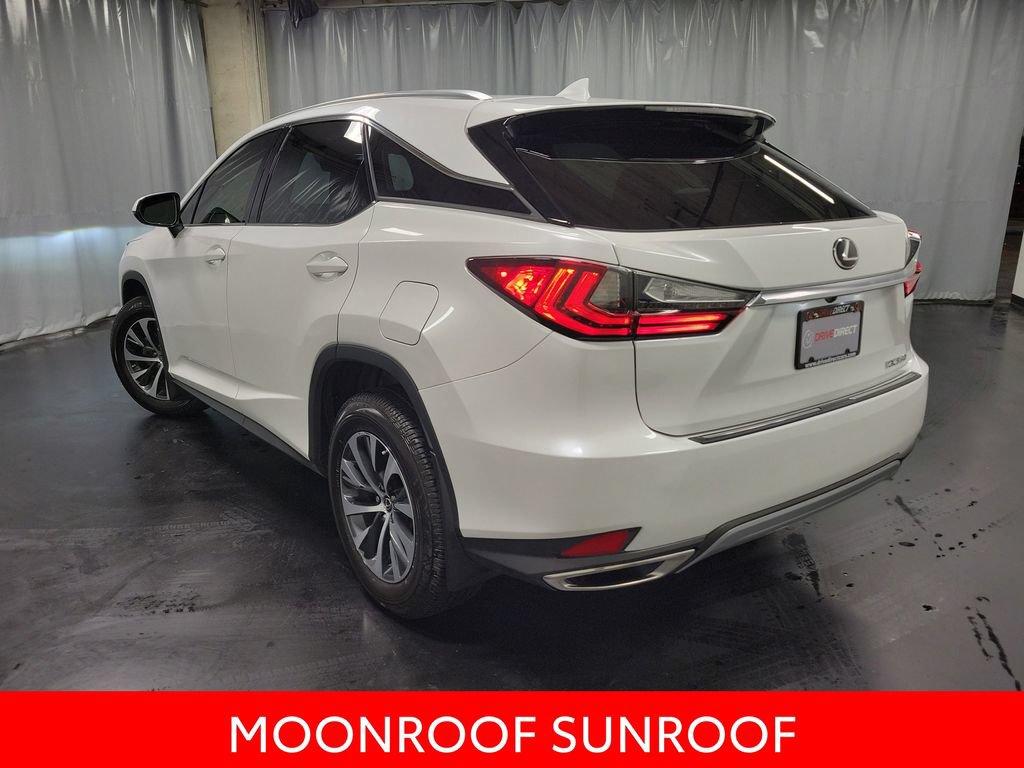 Used 2022 Lexus RX 350 AWD w/ Premium Package image 6