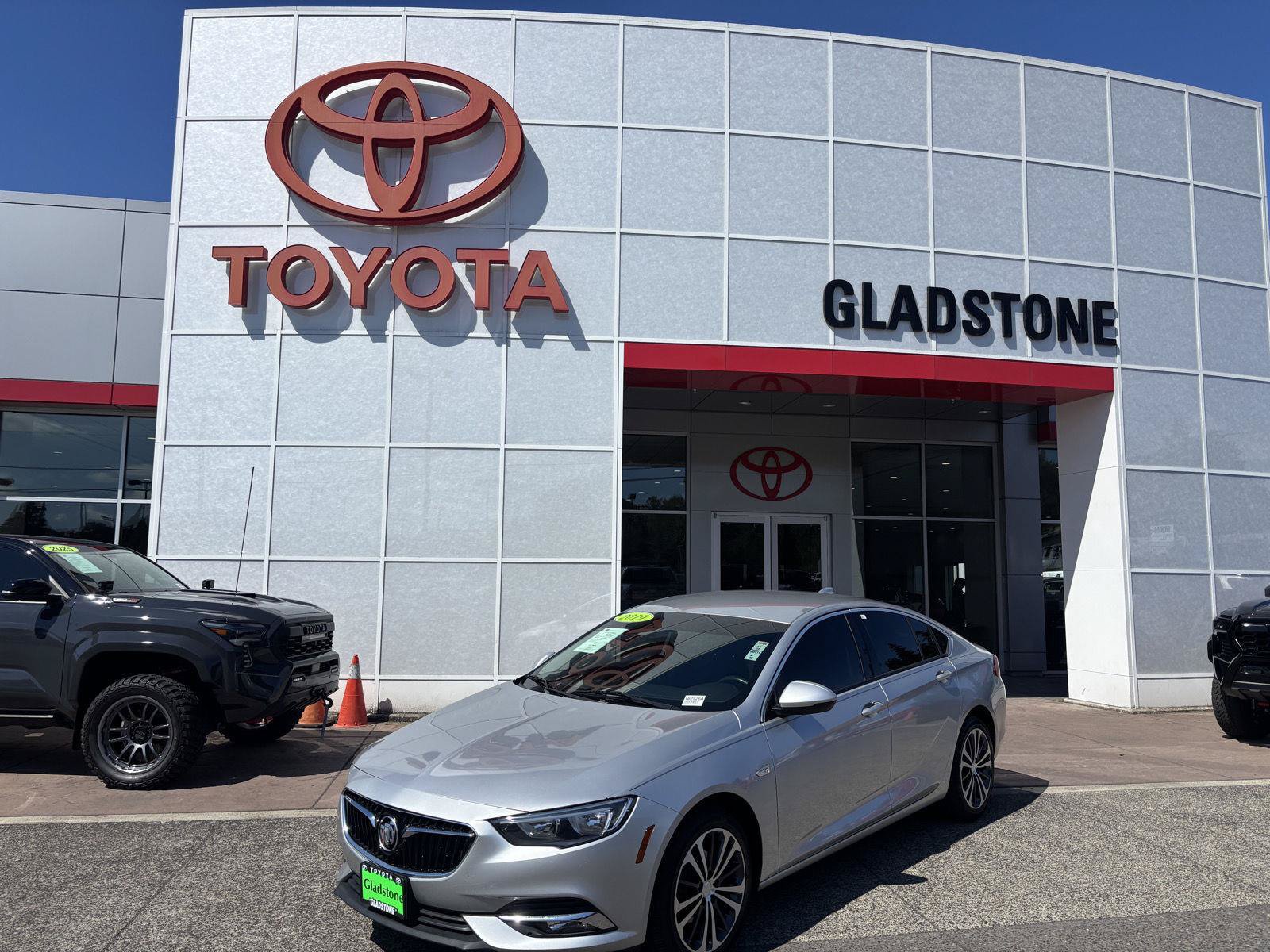 Used 2019 Buick Regal Preferred