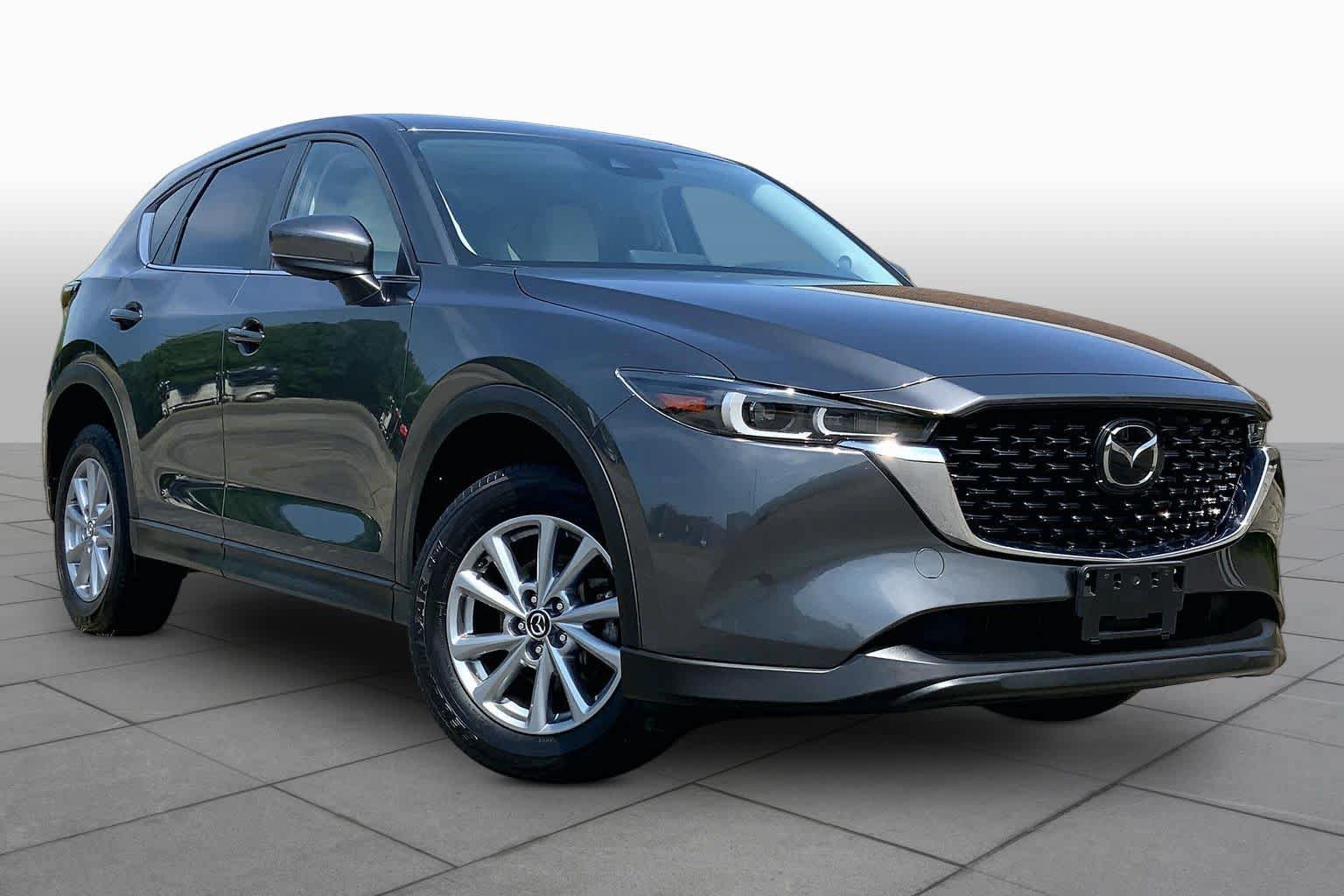 Certified 2023 MAZDA CX-5 AWD 2.5 S image 3