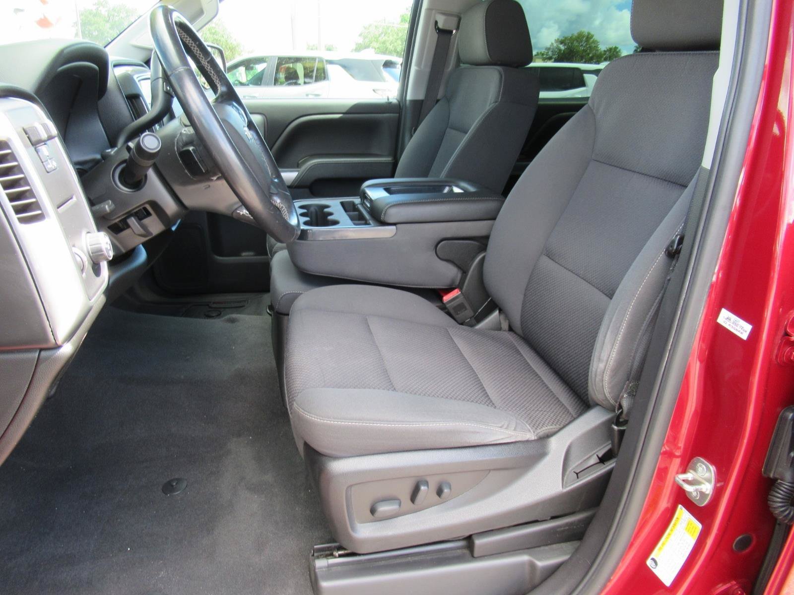 Used 2018 Chevrolet Silverado 1500 LT w/ All Star Edition RWD image 18