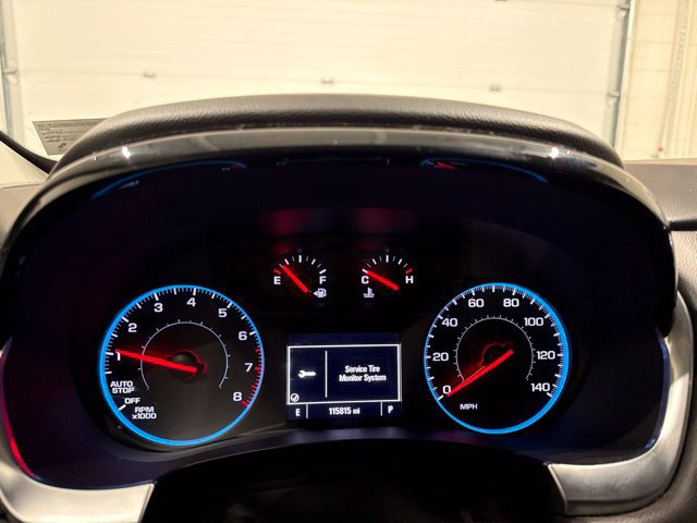 Used 2020 Chevrolet Traverse LS w/ LPO, Floor Liner Package FWD image 25
