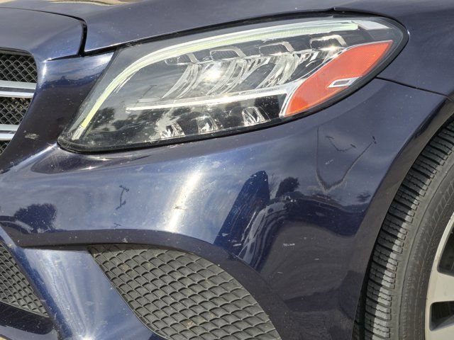 Used 2020 Mercedes-Benz C 300 Sedan image 9