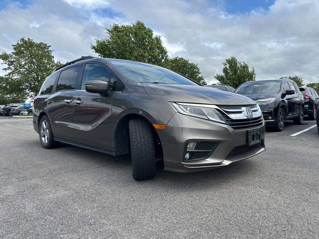 Used 2019 Honda Odyssey EX-L image 14