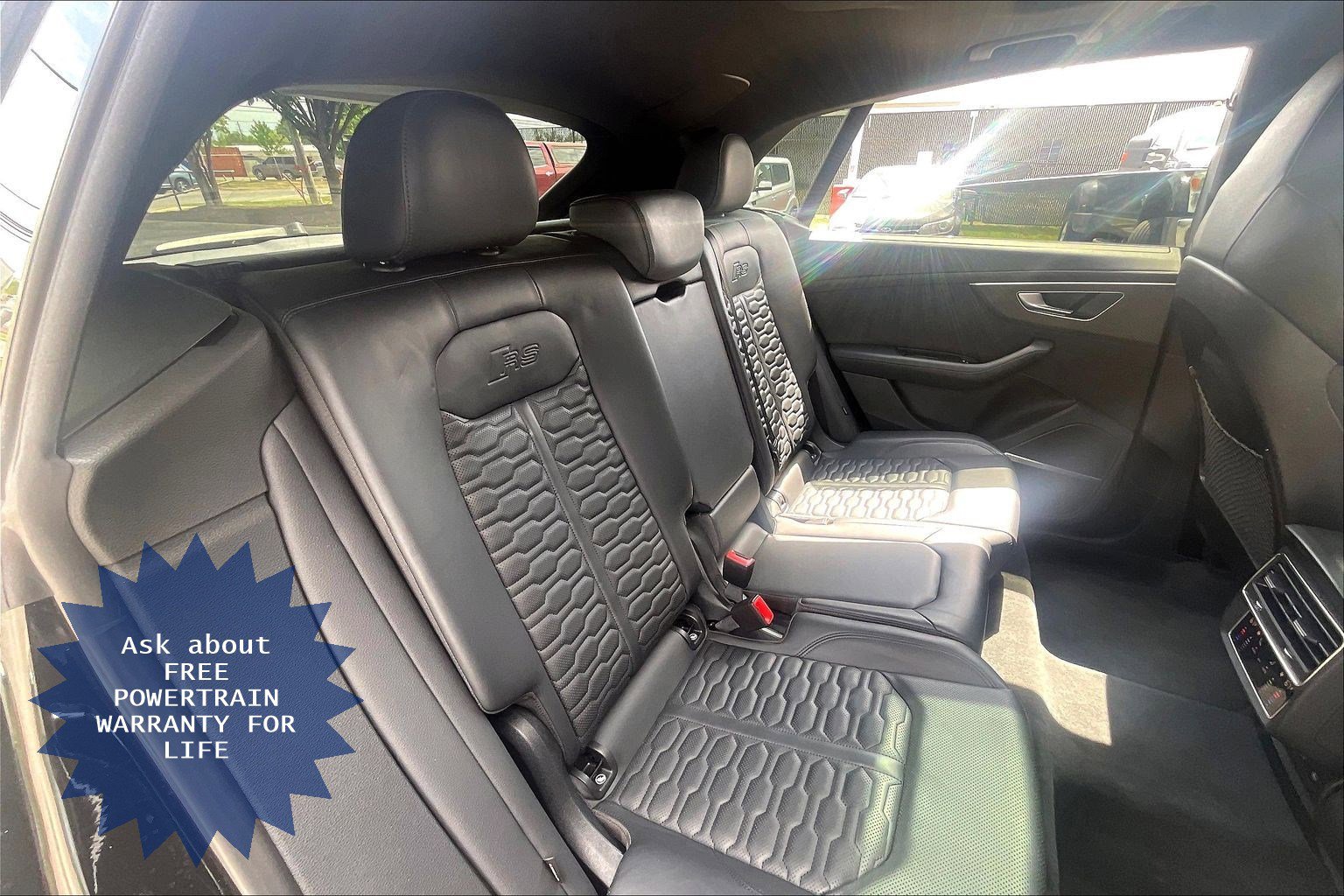 Used 2023 Audi RS Q8 AWD/4WD image 32