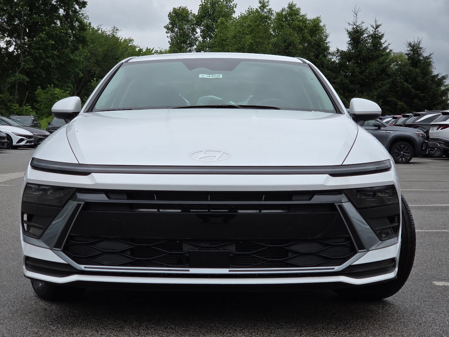 New 2026 Hyundai Sonata SE FWD image 12