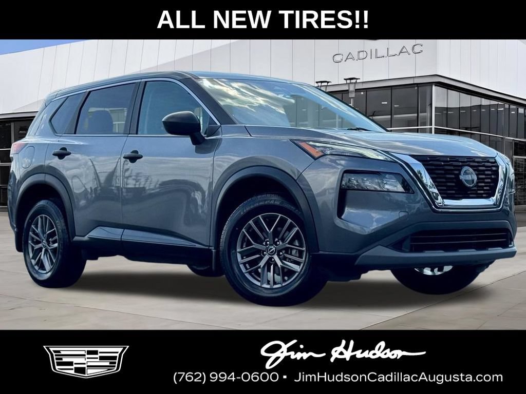 Used 2023 Nissan Rogue S