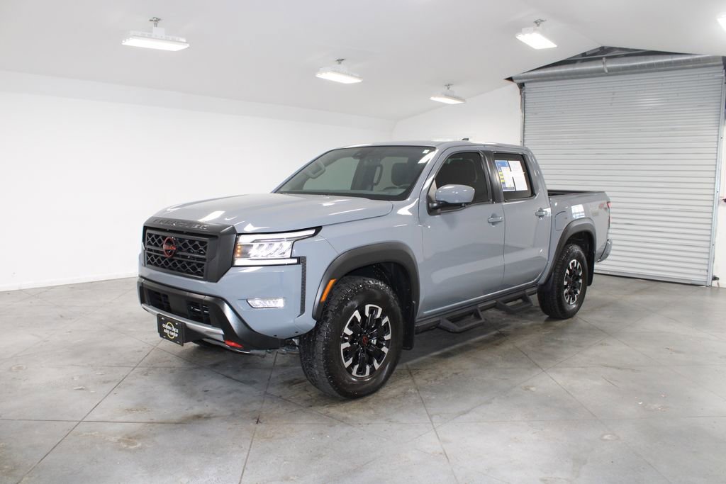 Used 2024 Nissan Frontier PRO-4X w/ Pro Convenience Package image 4