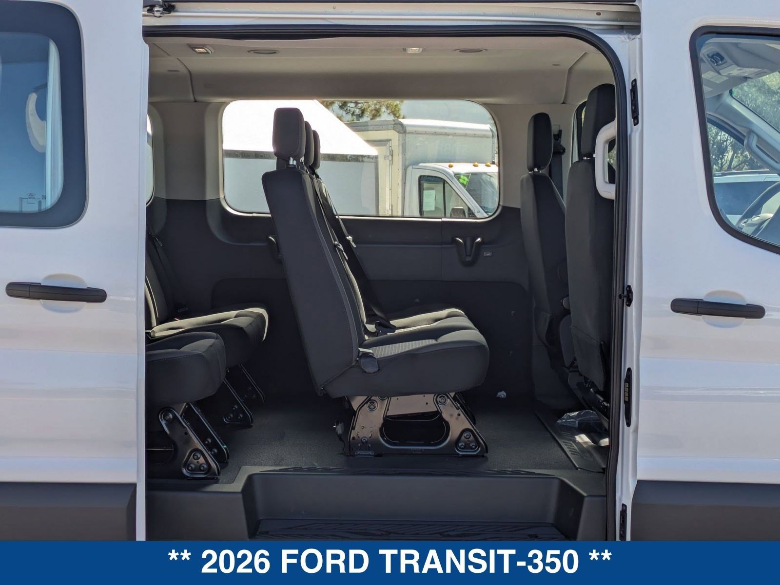 New 2026 Ford Transit 350 XL image 14