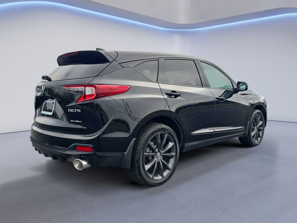 Used 2025 Acura RDX A-Spec AWD/4WD image 6