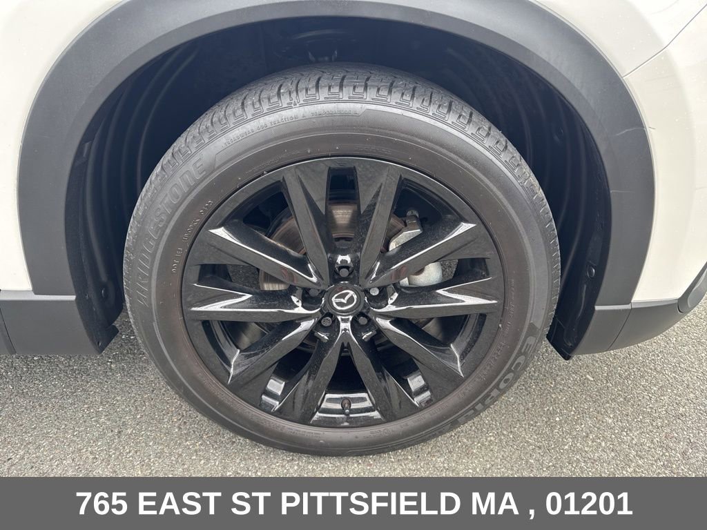 Used 2023 MAZDA CX-9 Touring Plus AWD/4WD image 35