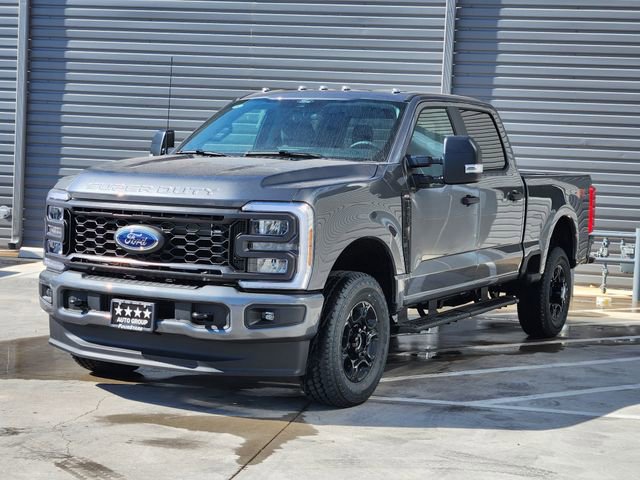 New 2026 Ford F250 XL w/ STX Appearance Package image 2