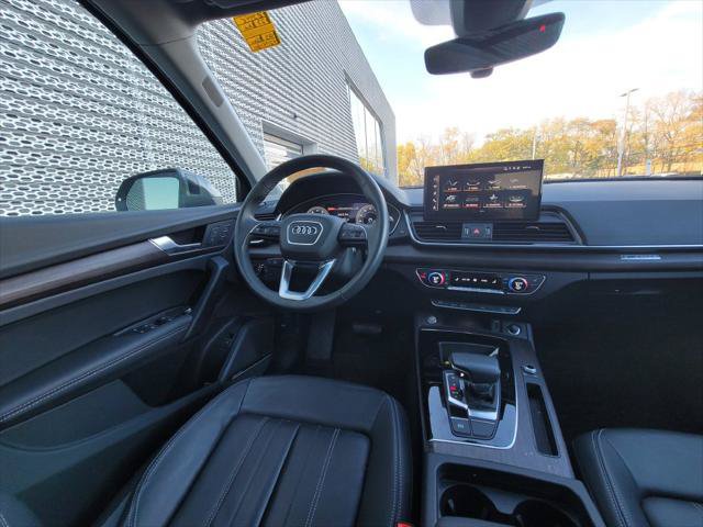 Used 2023 Audi Q5 2.0T Premium Plus AWD/4WD image 18
