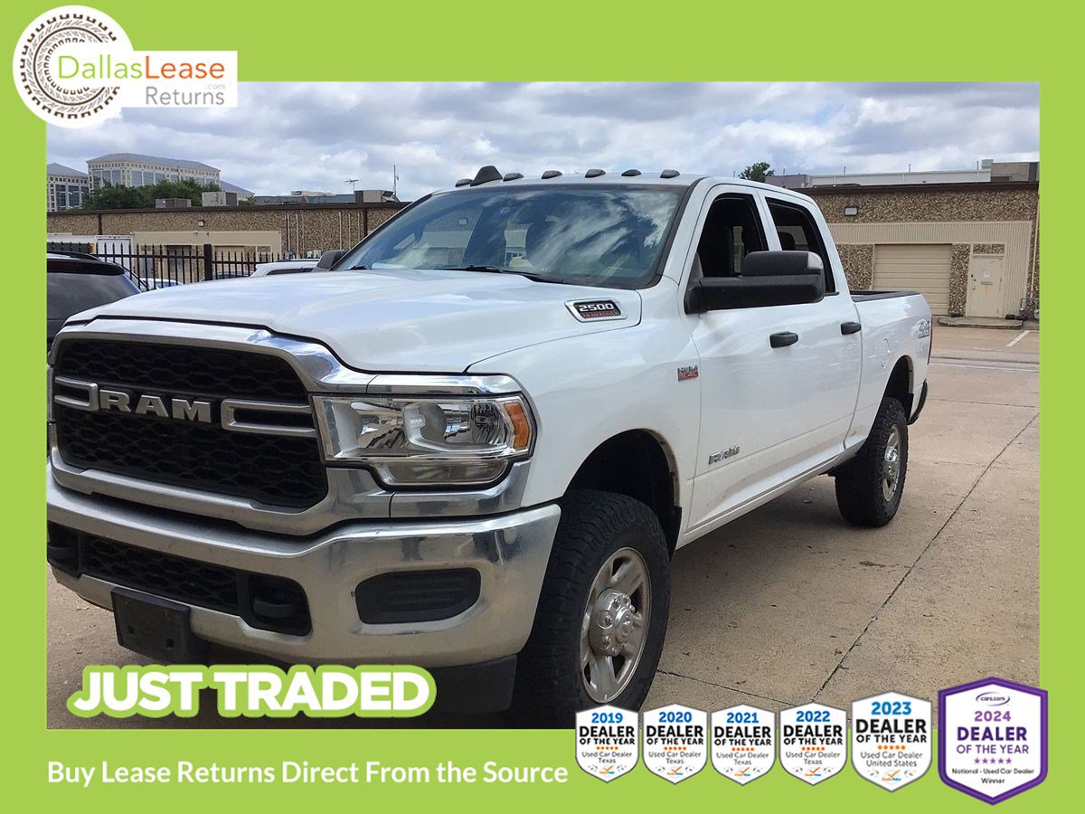 Used 2021 RAM 2500 Tradesman AWD/4WD image 1