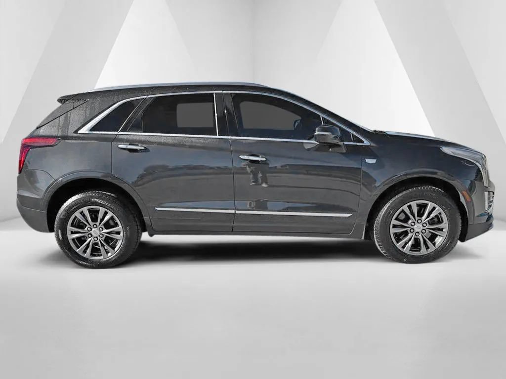 Used 2021 Cadillac XT5 Premium Luxury AWD/4WD image 8