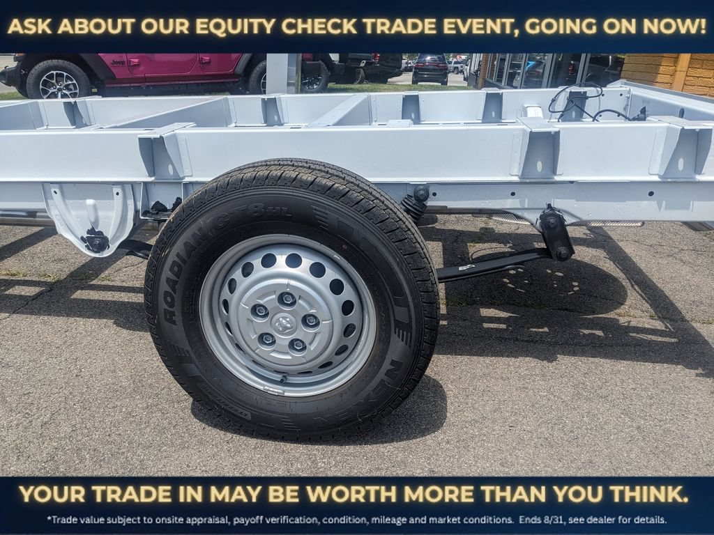 New 2026 RAM ProMaster 3500 FWD image 10