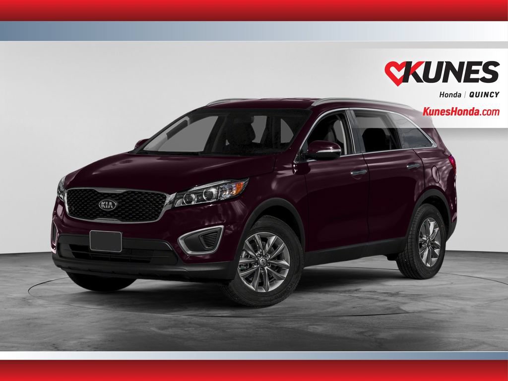 Used 2016 Kia Sorento FWD w/ LX Convenience Package