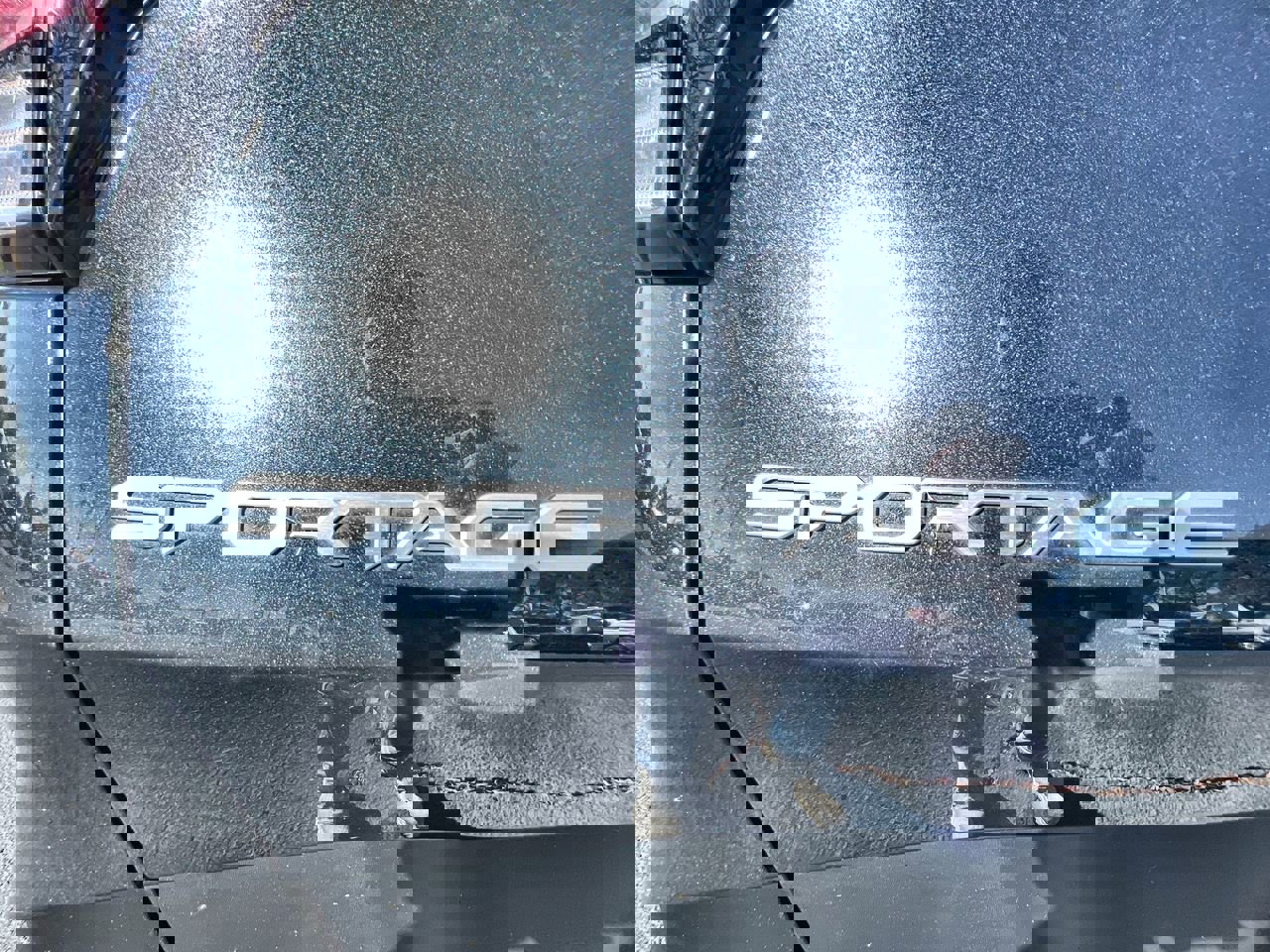 Used 2024 Kia Sportage LX image 28