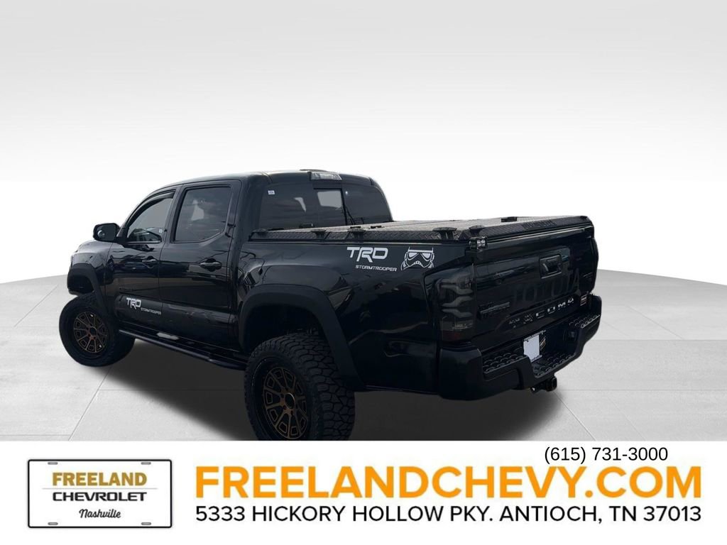 Used 2018 Toyota Tacoma TRD Off-Road image 5