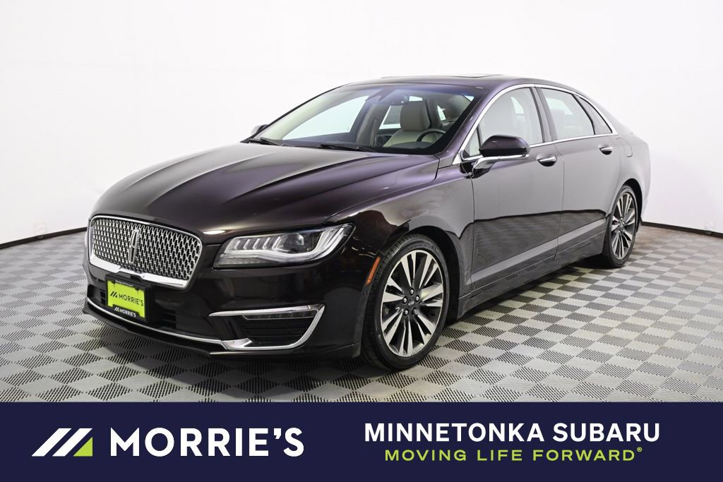 Used 2020 Lincoln MKZ Reserve w/ Elements Package