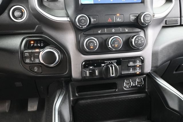 Used 2024 RAM 1500 Big Horn w/ Trailer Tow Group AWD/4WD image 25