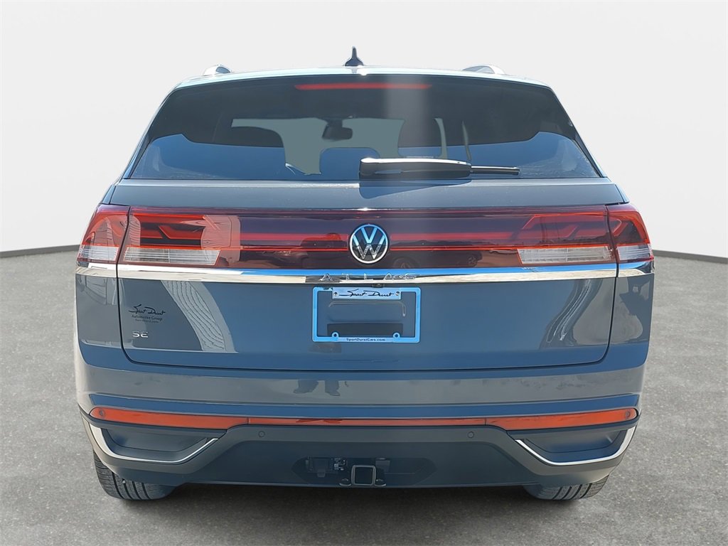 New 2025 Volkswagen Atlas Cross Sport SE image 6
