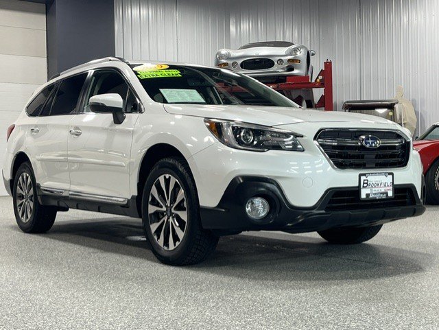 Used 2019 Subaru Outback 2.5i Touring w/ Popular Package #3A AWD/4WD image 7