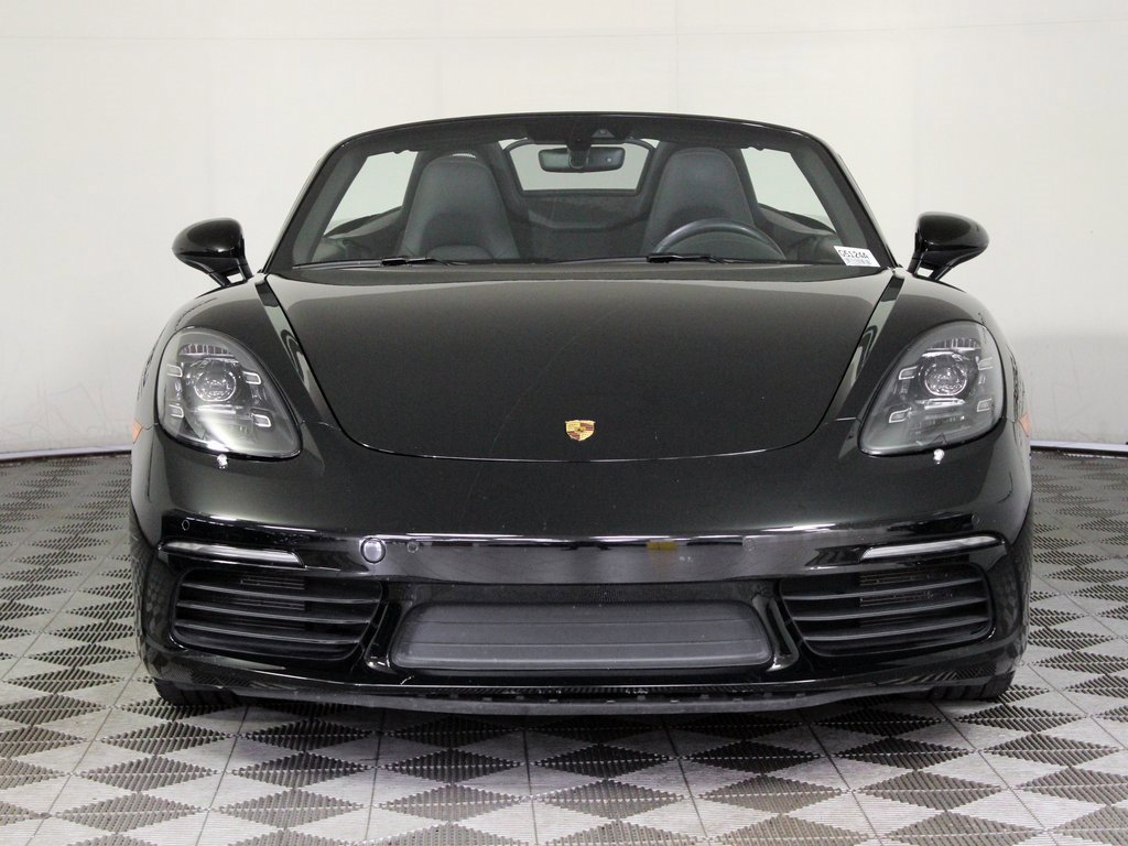 Used 2021 Porsche 718 Boxster image 10
