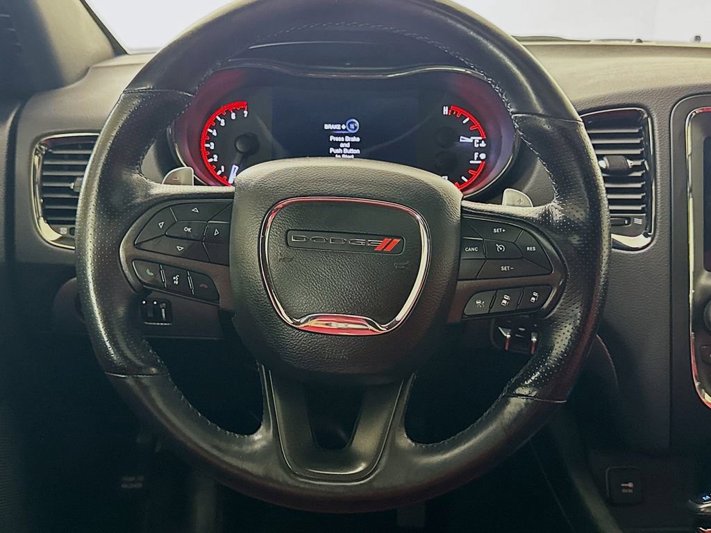 Used 2020 Dodge Durango R/T w/ Technology Group image 14