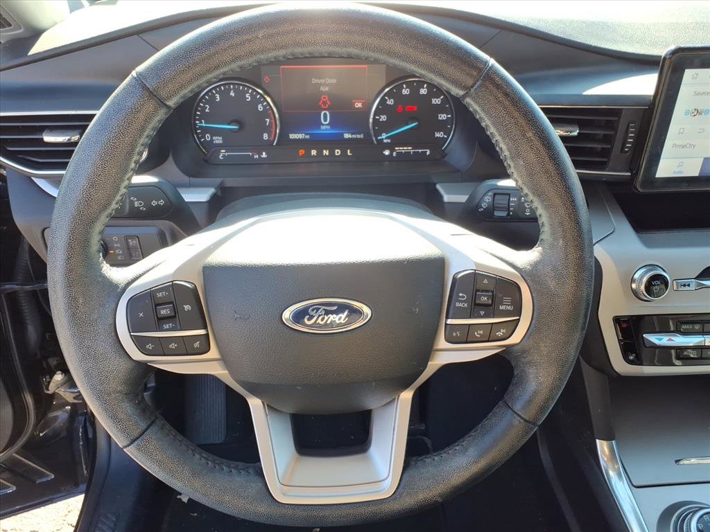 Used 2022 Ford Explorer XLT w/ Equipment Group 202A image 21