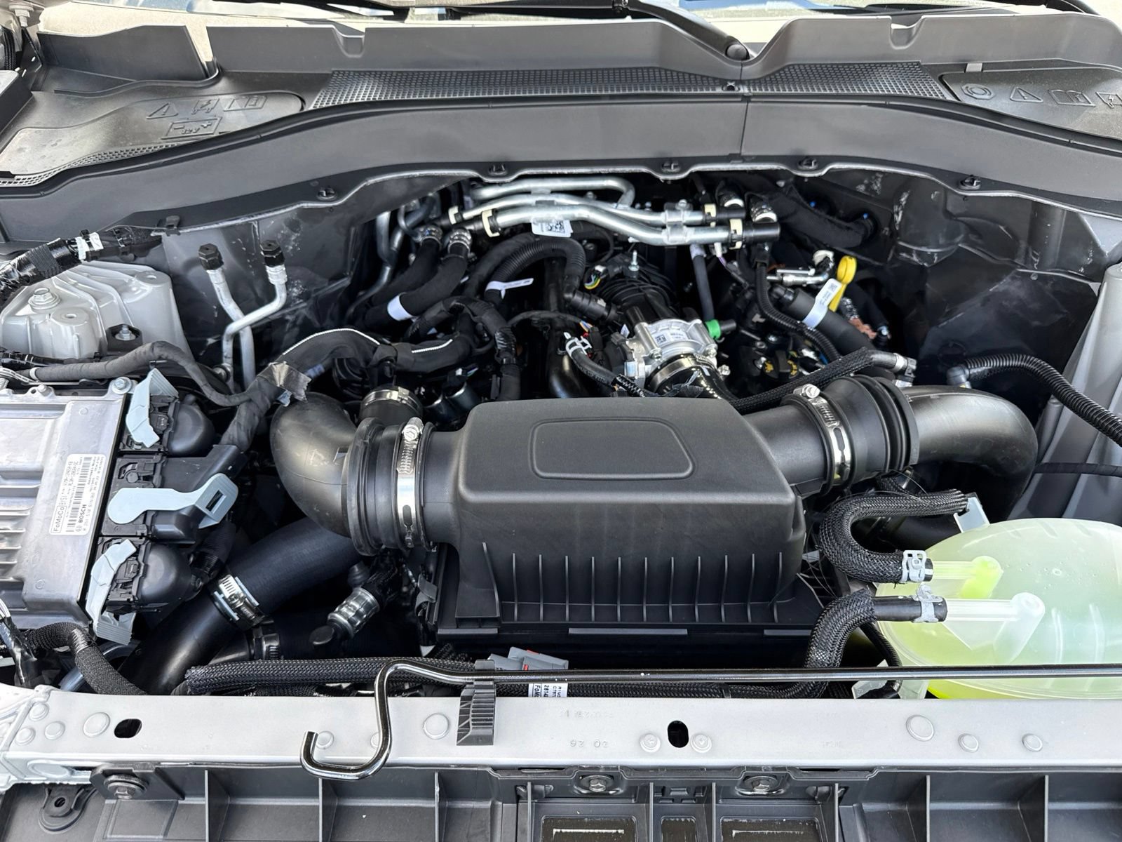 New 2026 Ford Explorer Tremor w/ Tremor Ultimate Package