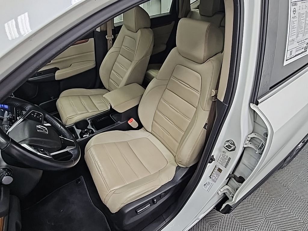 Used 2018 Honda CR-V EX-L image 27