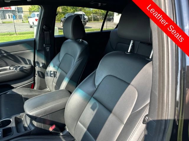 Used 2020 Kia Sportage S w/ S Sunroof Package FWD image 8