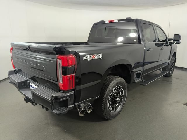 Used 2026 Ford F250 Platinum AWD/4WD image 8